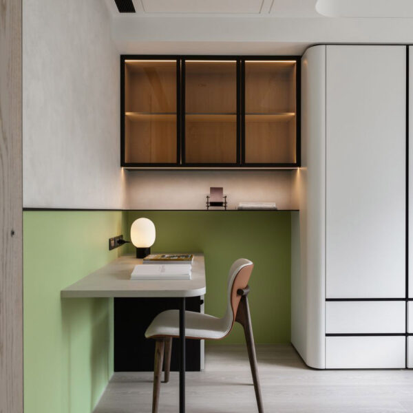 Thiết Kế Nội Thất Căn Hộ Chung Cư 11