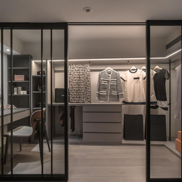 Thiết kế phòng ngủ đẹp sang trọng