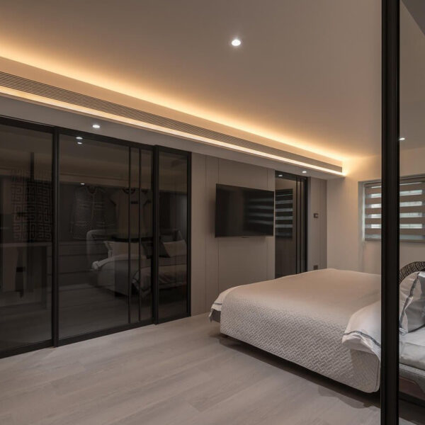 Thiết kế phòng ngủ đẹp sang trọng