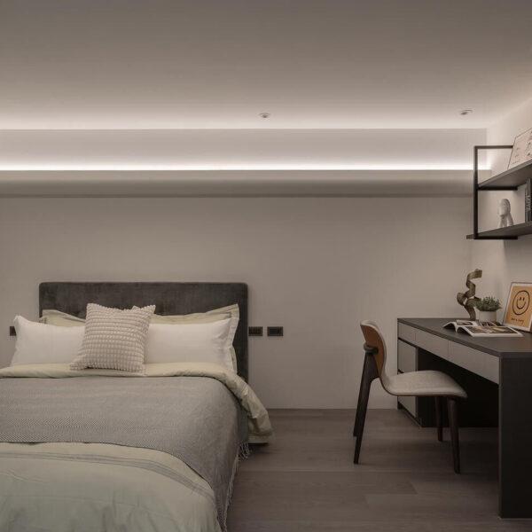 Thiết kế phòng ngủ đẹp sang trọng