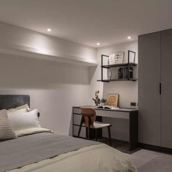 Thiết kế phòng ngủ đẹp sang trọng