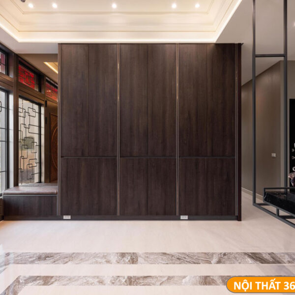 Thiết Kế Nội Thất Biệt Thự - Nhà Phố 2