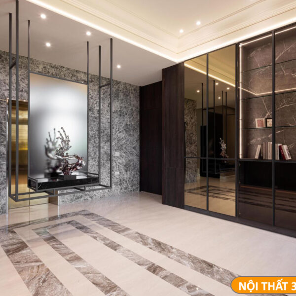 Thiết Kế Nội Thất Biệt Thự - Nhà Phố 2