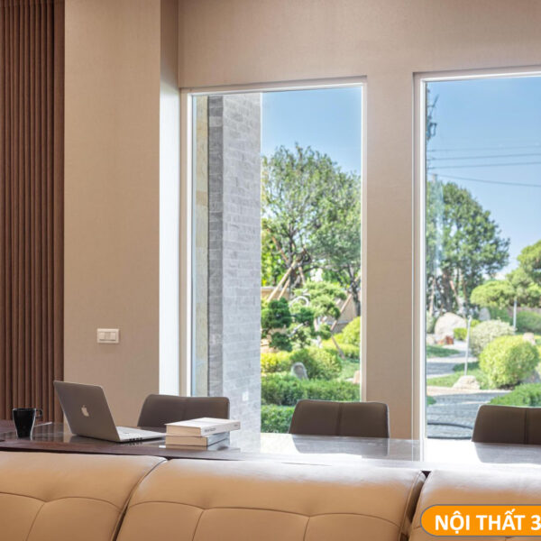 Thiết Kế Nội Thất Biệt Thự - Nhà Phố 2