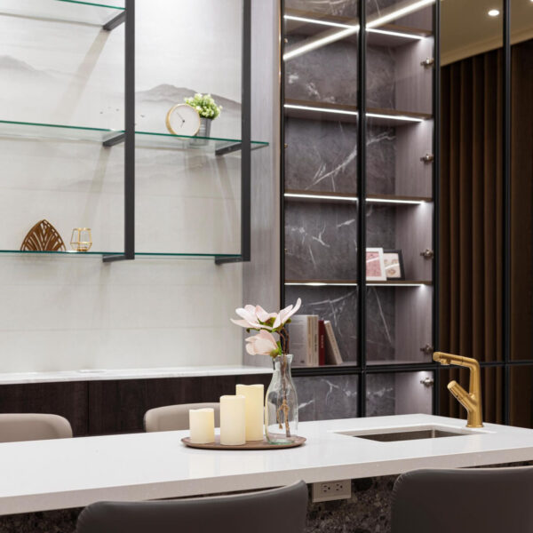 Thiết Kế Nội Thất Biệt Thự - Nhà Phố 2