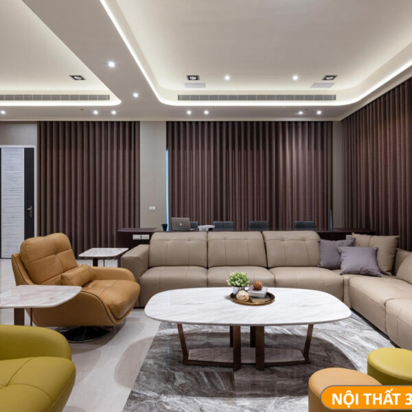 Thiết Kế Nội Thất Biệt Thự - Nhà Phố 2