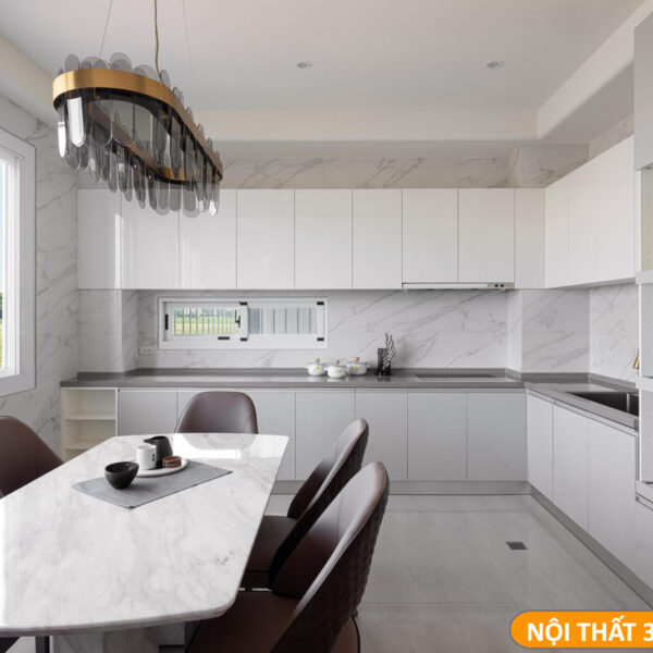 Thiết Kế Nội Thất Biệt Thự - Nhà Phố 2