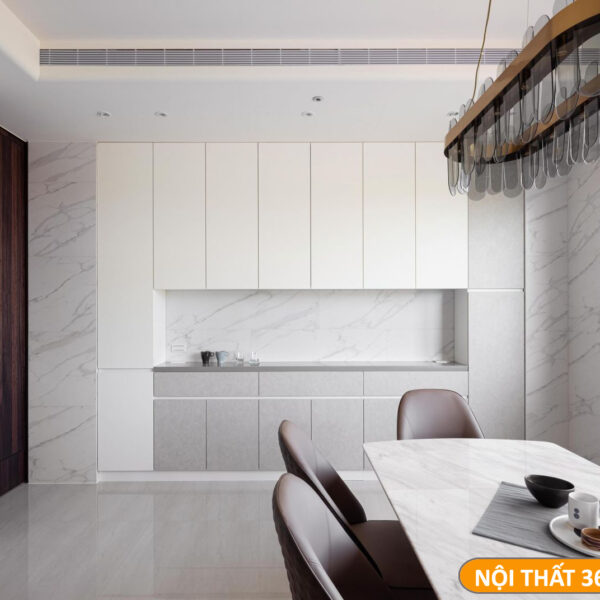 Thiết Kế Nội Thất Biệt Thự - Nhà Phố 2