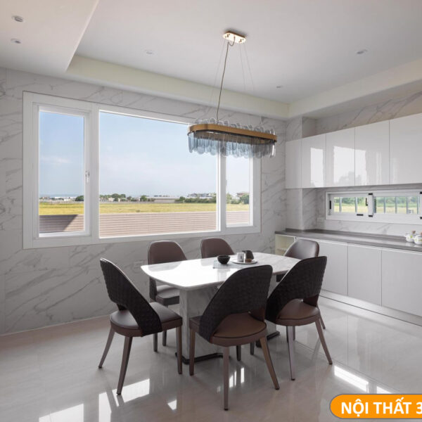 Thiết Kế Nội Thất Biệt Thự - Nhà Phố 2