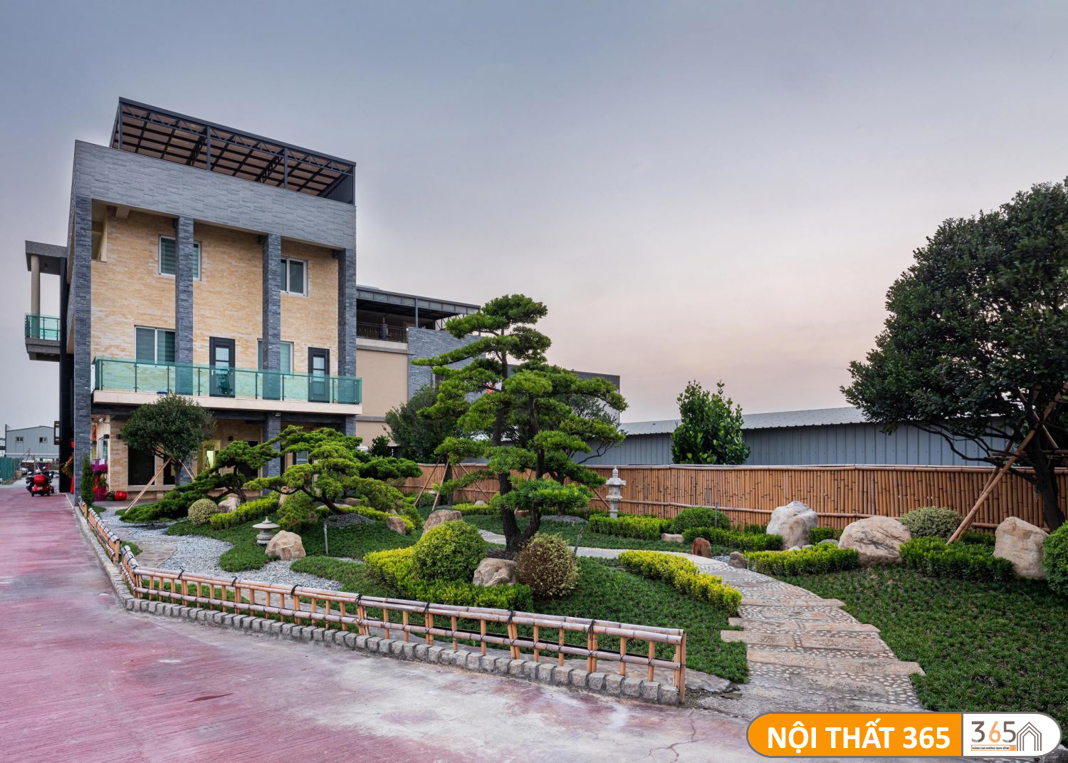 Thiết Kế Nội Thất Biệt Thự - Nhà Phố 2