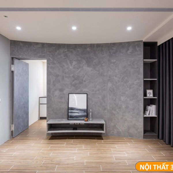 Thiết Kế Nội Thất Biệt Thự - Nhà Phố 2