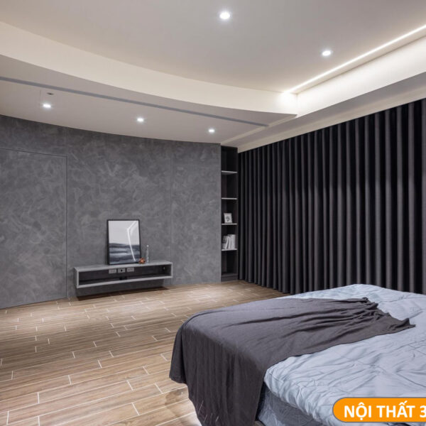 Thiết Kế Nội Thất Biệt Thự - Nhà Phố 2