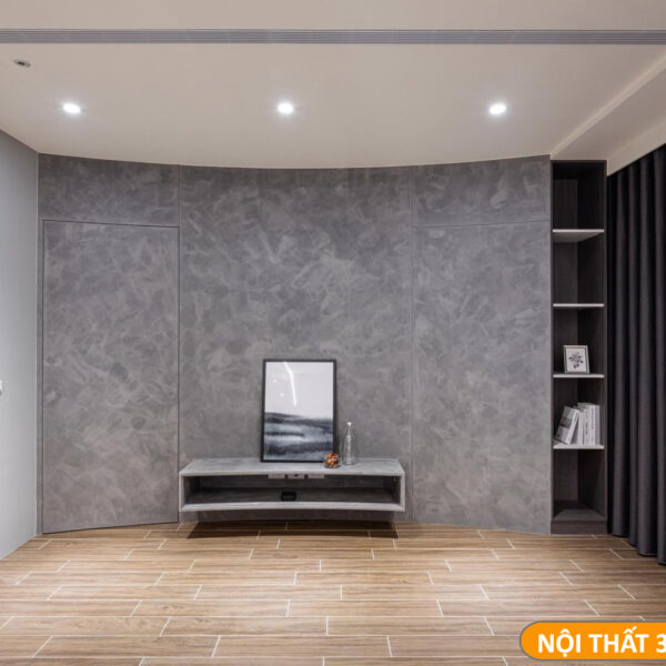 Thiết Kế Nội Thất Biệt Thự - Nhà Phố 2