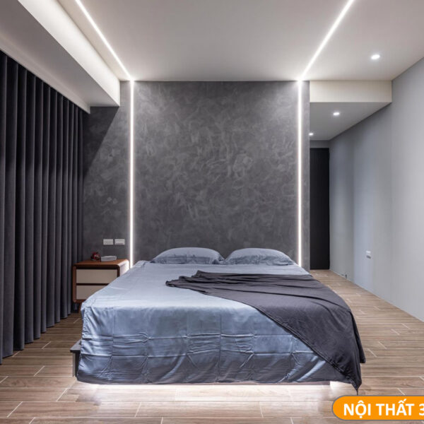 Thiết Kế Nội Thất Biệt Thự - Nhà Phố 2