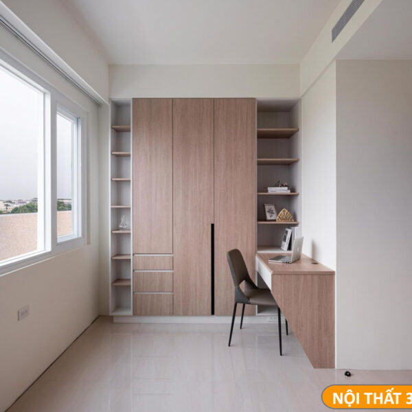 Thiết Kế Nội Thất Biệt Thự - Nhà Phố 2