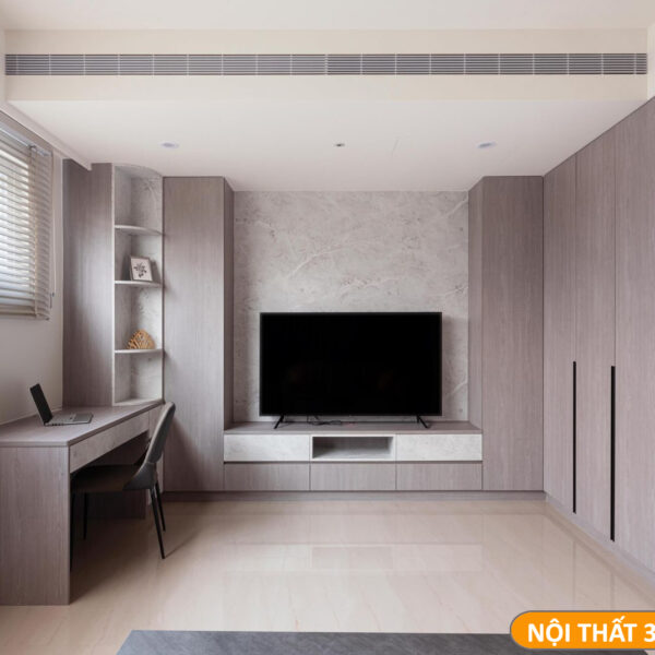 Thiết Kế Nội Thất Biệt Thự - Nhà Phố 2