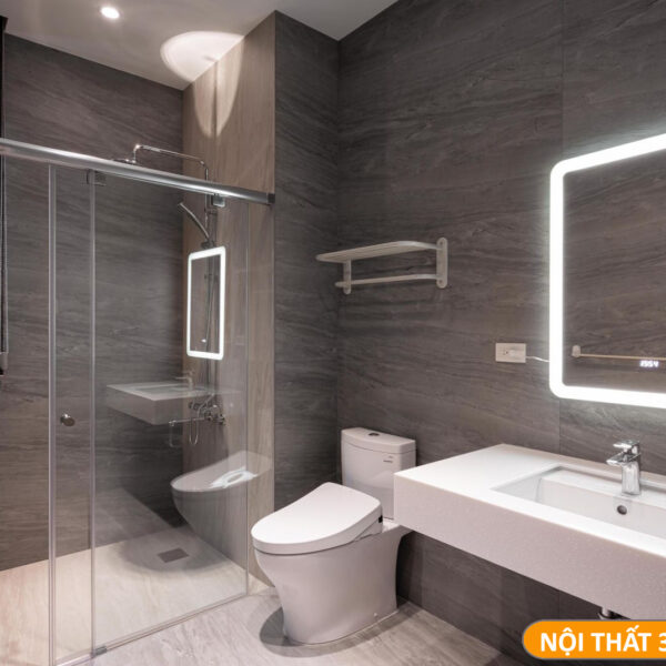 Thiết Kế Nội Thất Biệt Thự - Nhà Phố 2