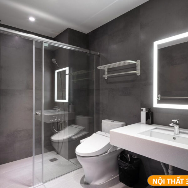 Thiết Kế Nội Thất Biệt Thự - Nhà Phố 2