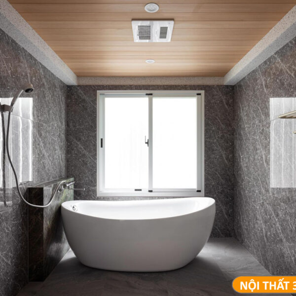 Thiết Kế Nội Thất Biệt Thự - Nhà Phố 2