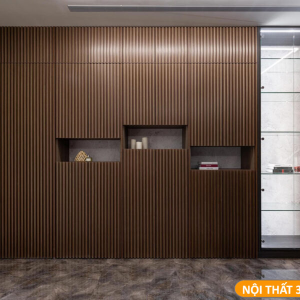 Thiết Kế Nội Thất Biệt Thự - Nhà Phố 2