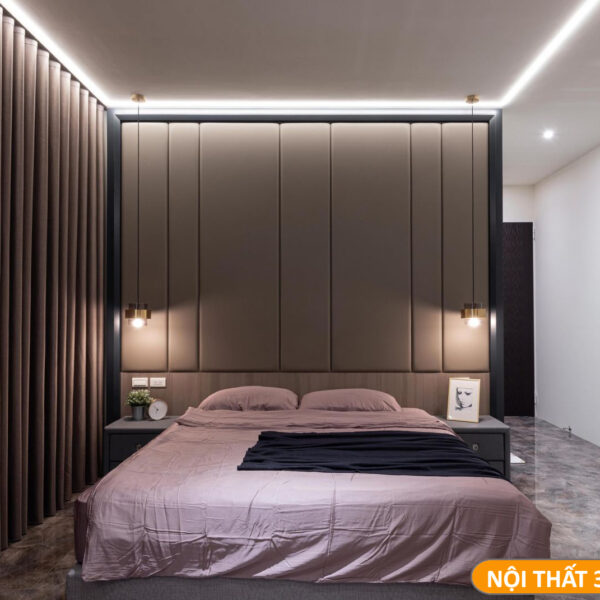 Thiết Kế Nội Thất Biệt Thự - Nhà Phố 2