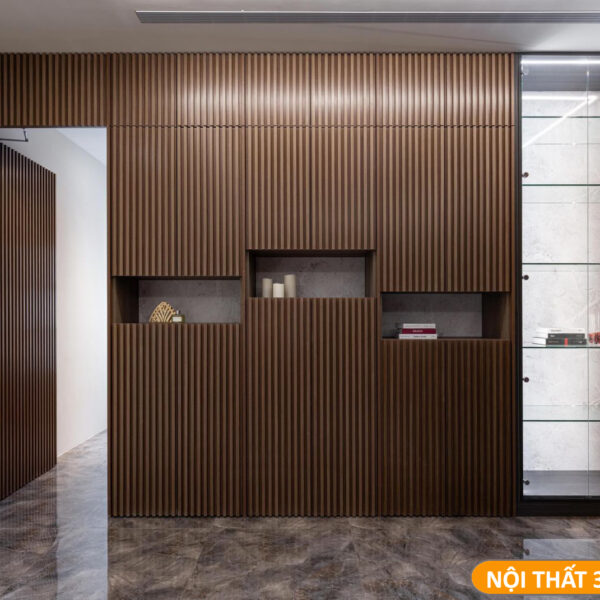 Thiết Kế Nội Thất Biệt Thự - Nhà Phố 2