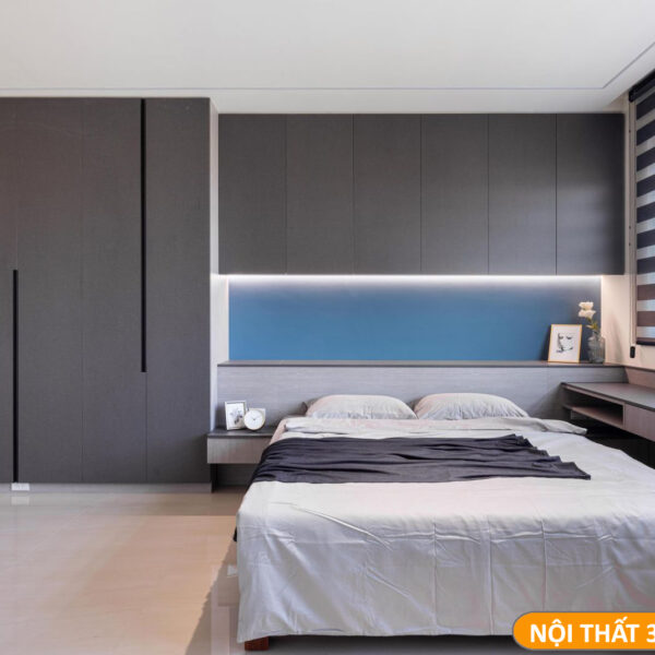 Thiết Kế Nội Thất Biệt Thự - Nhà Phố 2