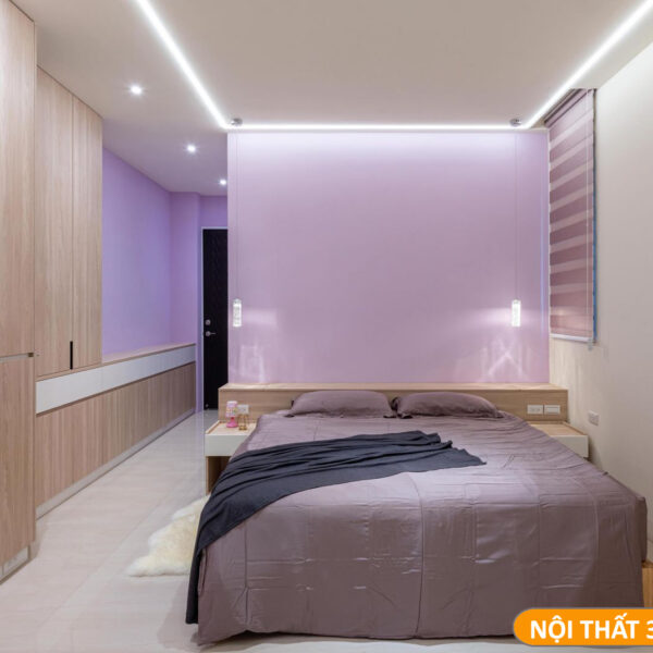 Thiết Kế Nội Thất Biệt Thự - Nhà Phố 2