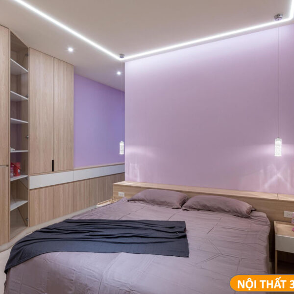 Thiết Kế Nội Thất Biệt Thự - Nhà Phố 2