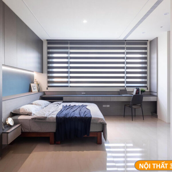 Thiết Kế Nội Thất Biệt Thự - Nhà Phố 2