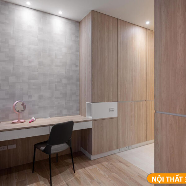 Thiết Kế Nội Thất Biệt Thự - Nhà Phố 2