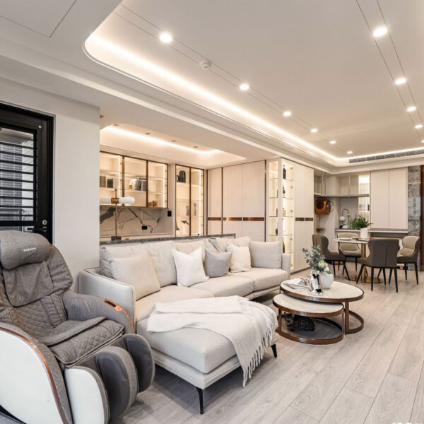 Thiết Kế Nội Thất Căn Hộ Chung Cư 17