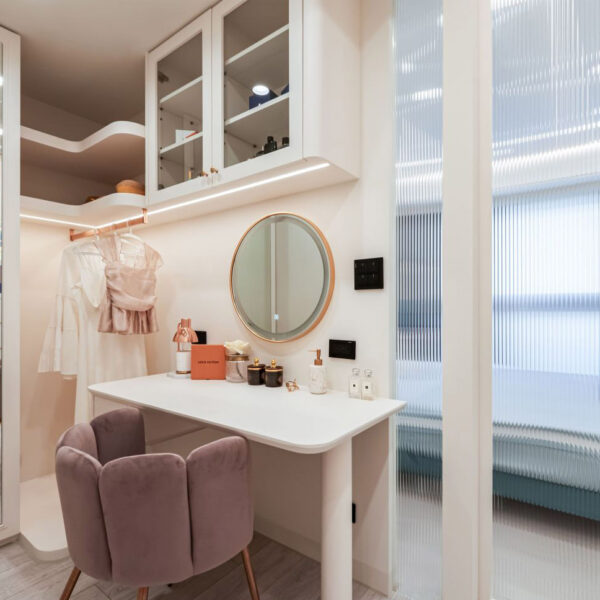 Thiết Kế Nội Thất Căn Hộ Chung Cư 17