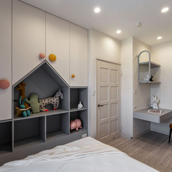 Thiết Kế Nội Thất Căn Hộ Chung Cư 17