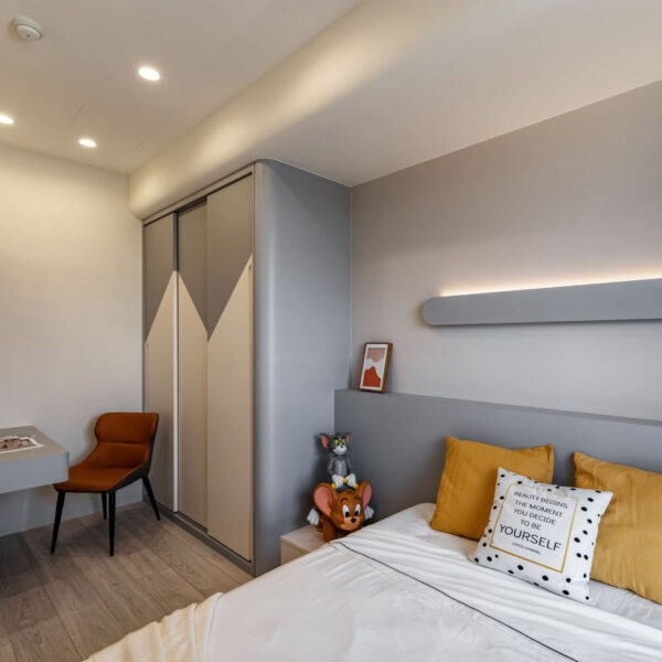 Thiết Kế Nội Thất Căn Hộ Chung Cư 17