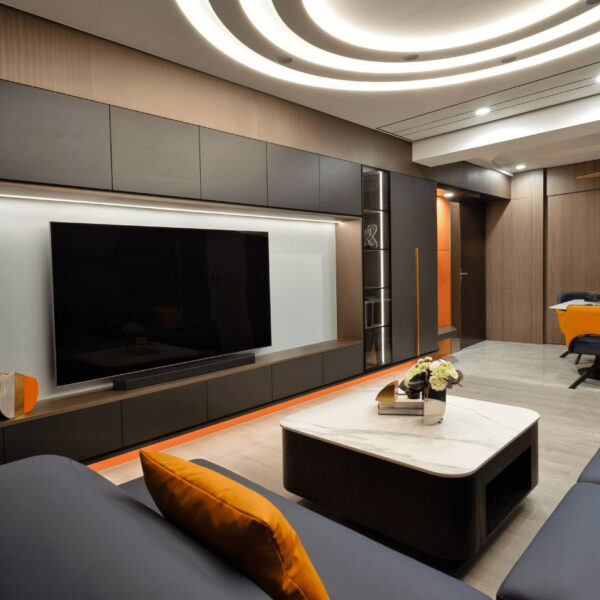 Thiết Kế Nội Thất Căn Hộ Chung Cư 18