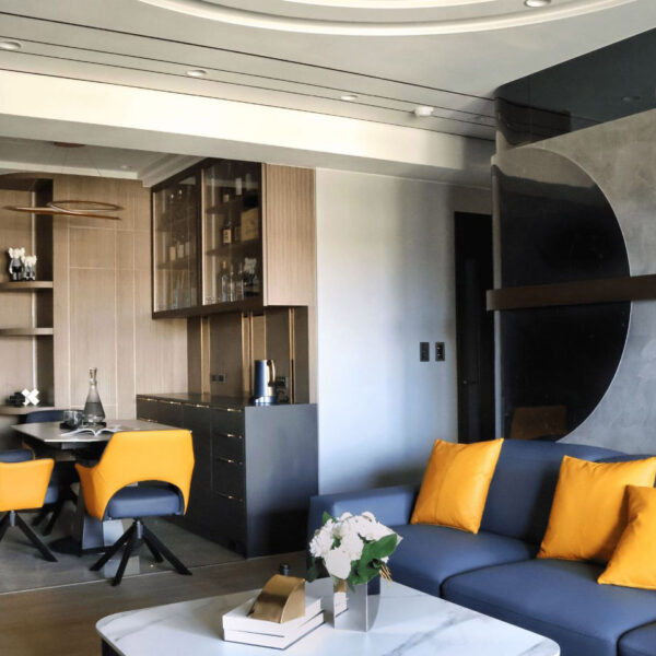 Thiết Kế Nội Thất Căn Hộ Chung Cư 18