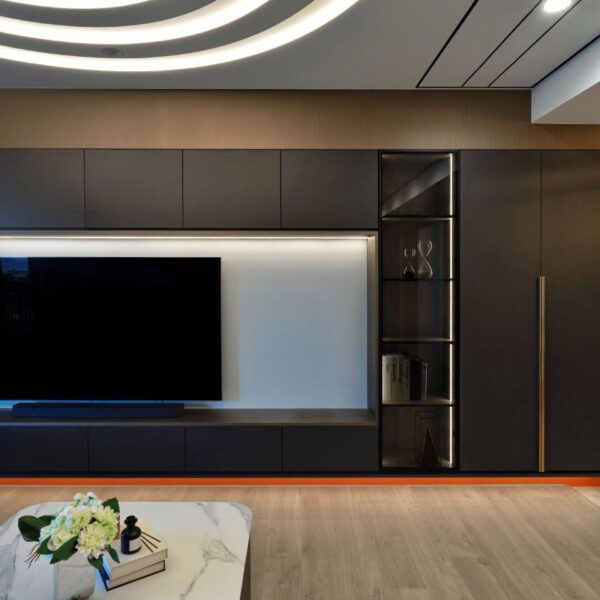 Thiết Kế Nội Thất Căn Hộ Chung Cư 18