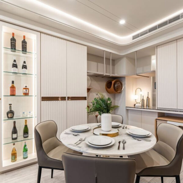 Thiết Kế Nội Thất Căn Hộ Chung Cư 17