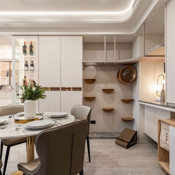 Thiết Kế Nội Thất Căn Hộ Chung Cư 17