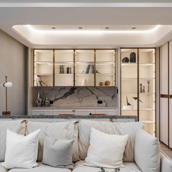 Thiết Kế Nội Thất Căn Hộ Chung Cư 17