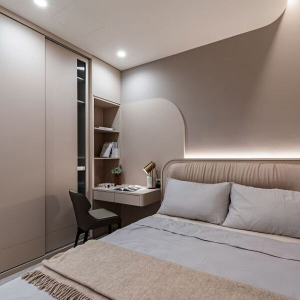 Thiết Kế Nội Thất Căn Hộ Chung Cư 17