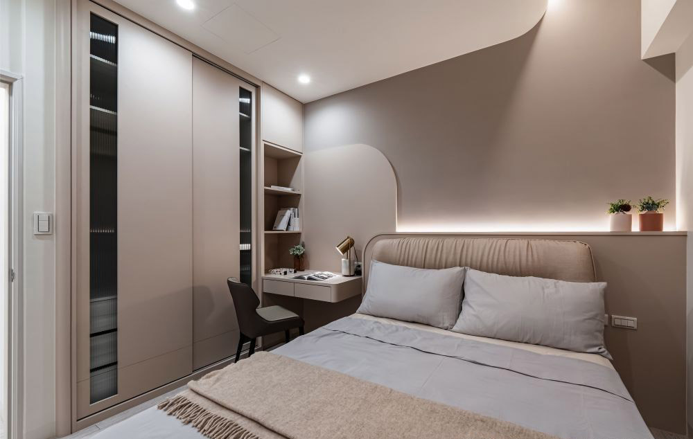 Thiết Kế Nội Thất Căn Hộ Chung Cư 17