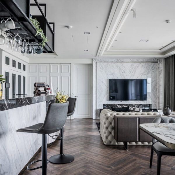 Thiết Kế Nội Thất Căn Hộ Chung Cư 31