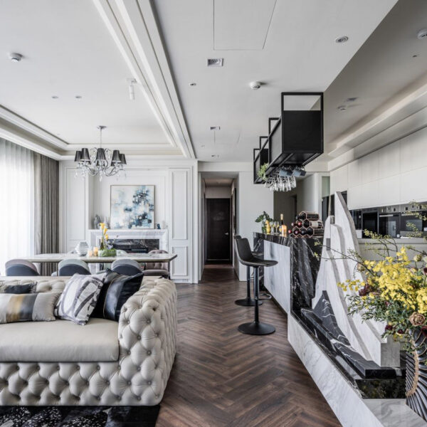 Thiết Kế Nội Thất Căn Hộ Chung Cư 31