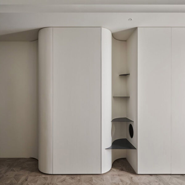 Thiết Kế Nội Thất Căn Hộ Chung Cư 32