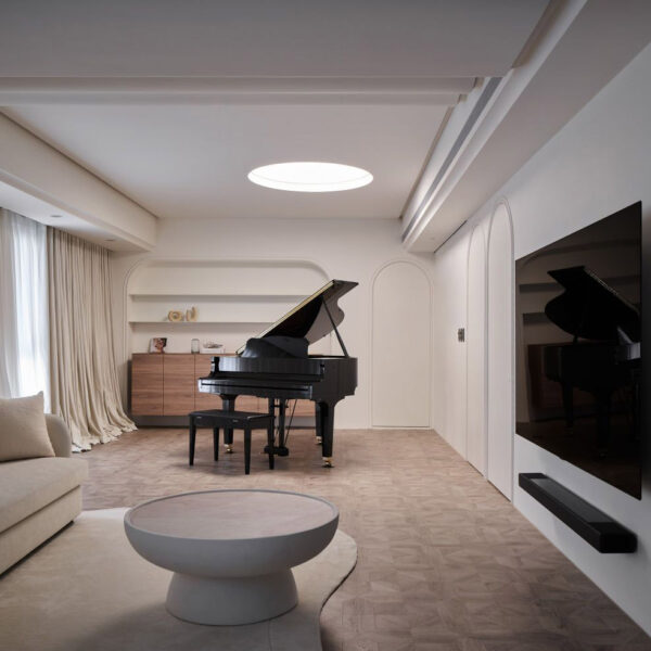 Thiết Kế Nội Thất Căn Hộ Chung Cư 32