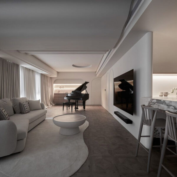 Thiết Kế Nội Thất Căn Hộ Chung Cư 32