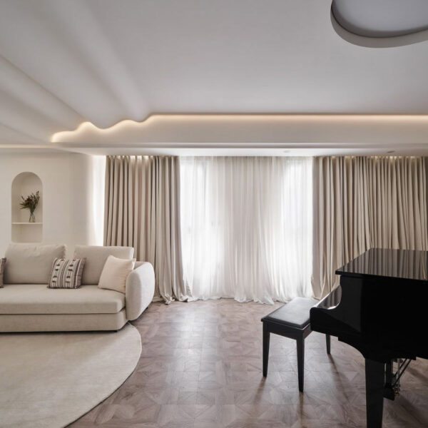 Thiết Kế Nội Thất Căn Hộ Chung Cư 32