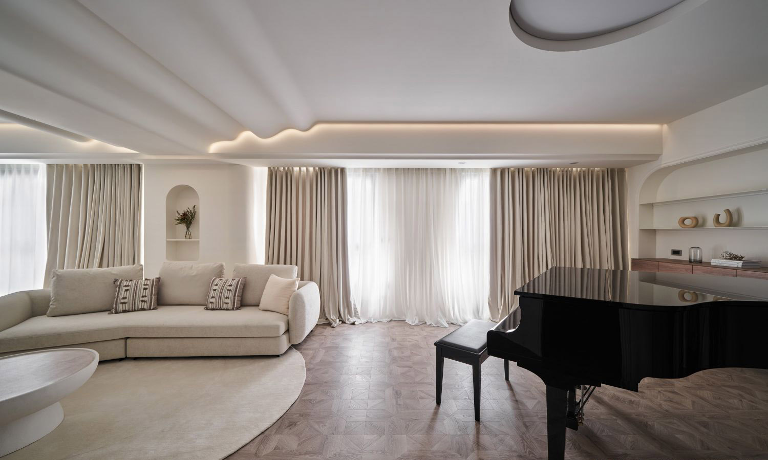 Thiết Kế Nội Thất Căn Hộ Chung Cư 32